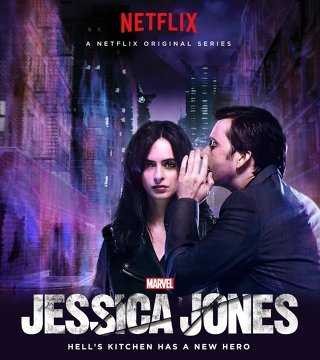 21위 제시카 존스

주얼이라는 암호명을 가진 슈퍼 영웅이었던 제시카 존스는 외상 후 스트레스 장애를 겪으며 은퇴, 사립 탐정으로서의 새로운 인생을 시작하게 된다. 마블 코믹스 캐릭터인 제시카 존스의 이야기를 바탕으로 한다.