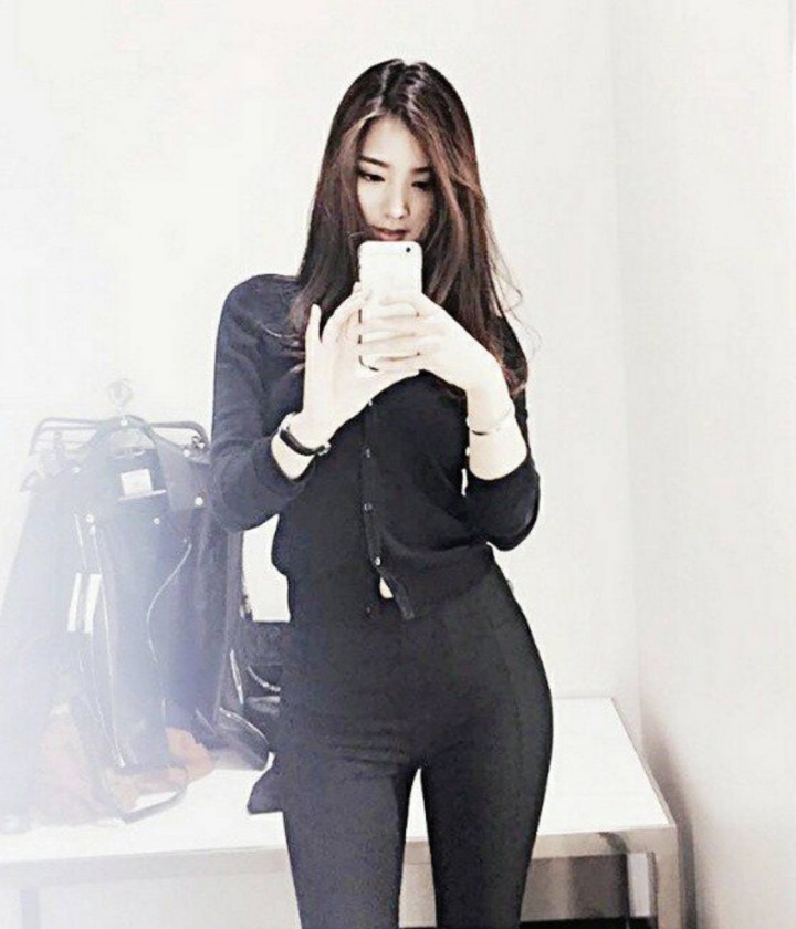 린 샤오링 (Emma) 1996년 LA출생...172cm 54kg